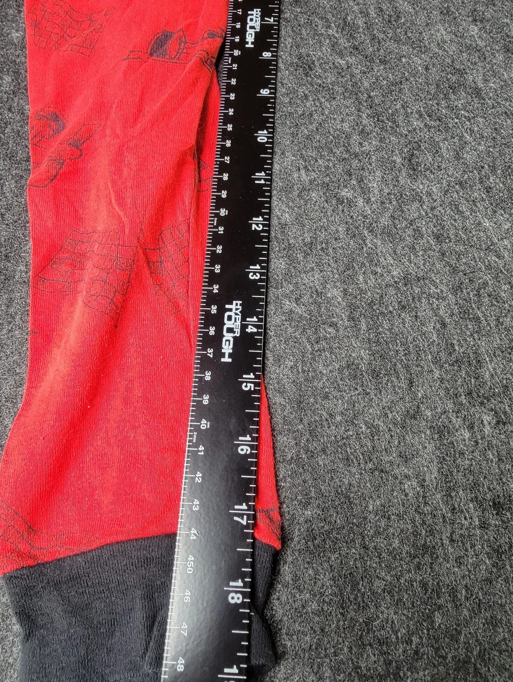 Carter's Little Kid's Red Black Race Car 100% Cotton Pajama Set Size 7 Boy's